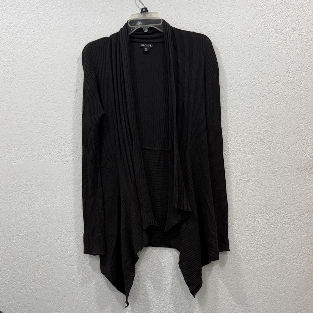 George Black Women's Cardigan Sweater